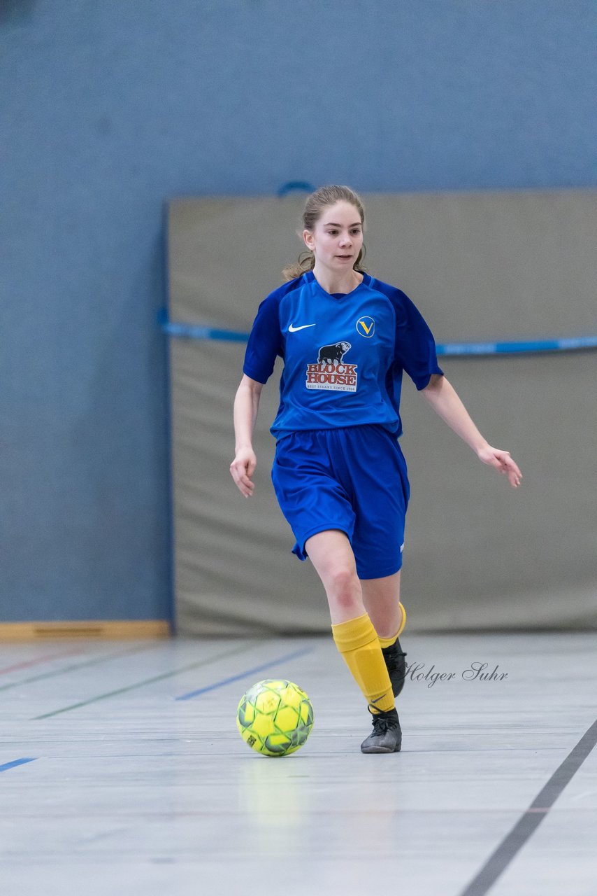 Bild 790 - B-Juniorinnen Futsalmeisterschaft